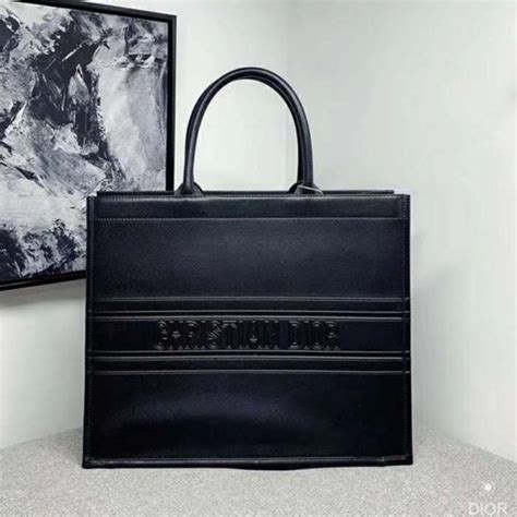 christian dior amazon|Christian Dior book tote black.